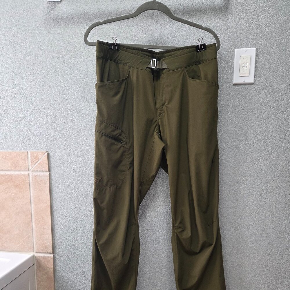 Arc'teryx Lefroy Pant - Mens - Size 34 with 32 Inseam